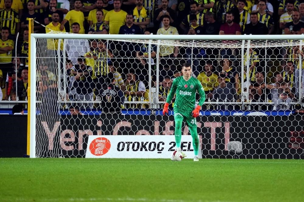 FENERBAHÇE, DOMİNİK LİVAKOVİC İLE YOLLARINI AYIRDI