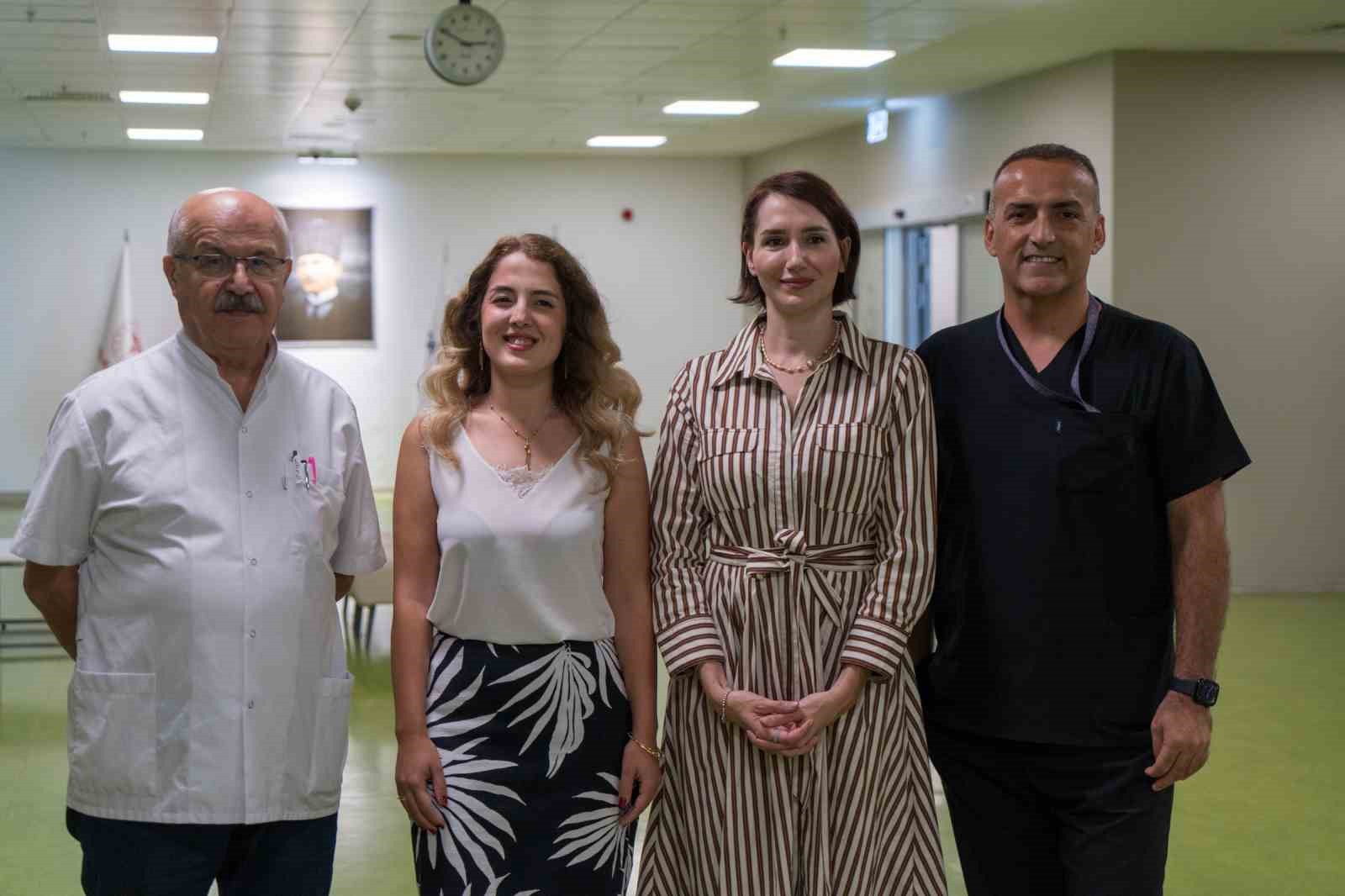 MANİSA ŞEHİR HASTANESİ SAĞLIK TURİZMİ ALANINDA DA İDDİALI