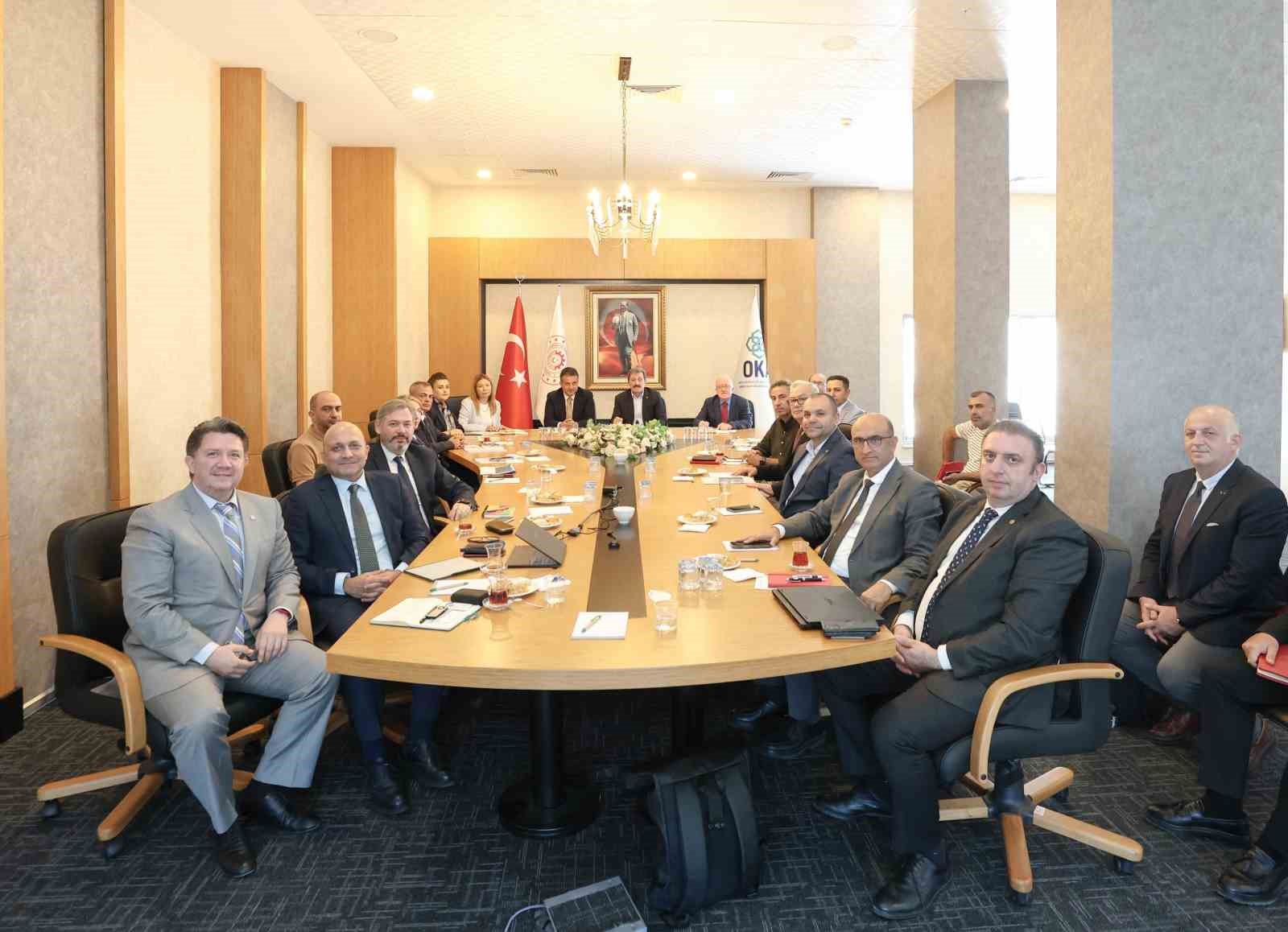 SAMSUN’DA YAPAY ZEKA DESTEKLİ VERİ MERKEZLERİ İÇİN YATIRIM HAZIRLIĞI