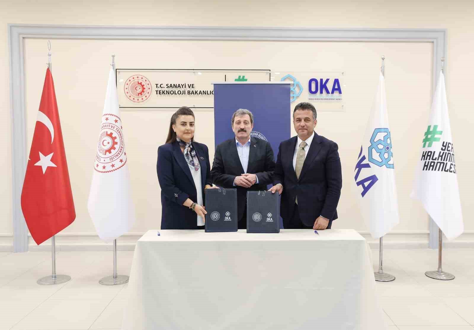 SAMSUN’DA ODAK SEKTÖRLERİN NİTELİKLİ İŞ GÜCÜ KAPASİTESİ GÜÇLENDİRİLİYOR