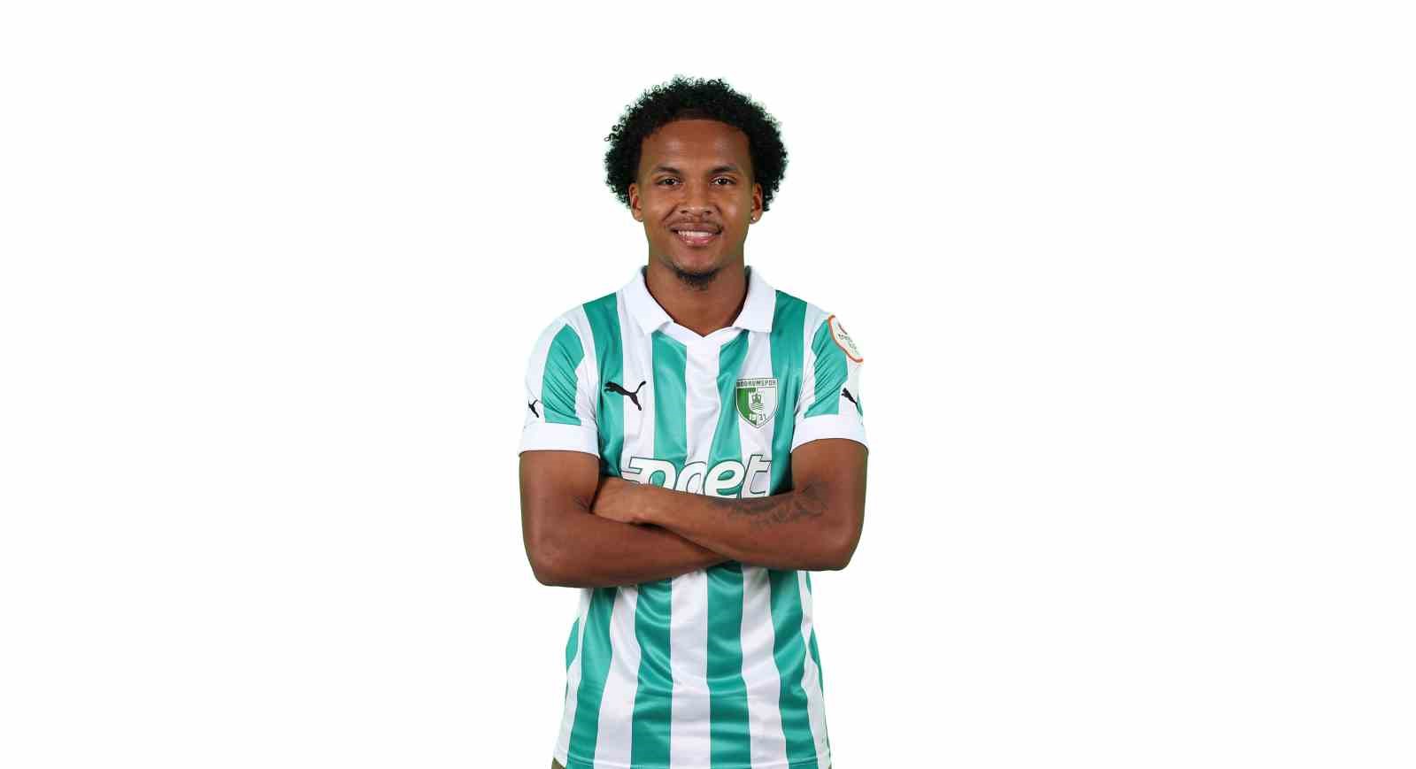 RUBEN PROVİDENCE, BODRUM FK’DA