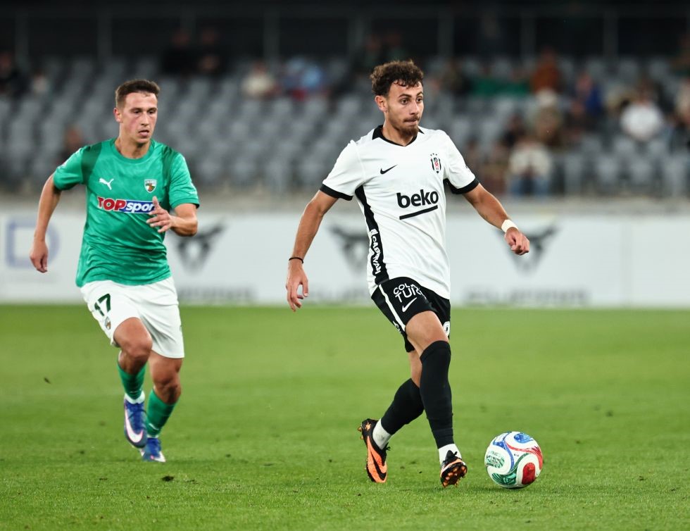 UEFA AVRUPA LİGİ: KAUNO ZALGİRİS: 1 - BEŞİKTAŞ: 0 (MAÇ SONUCU)