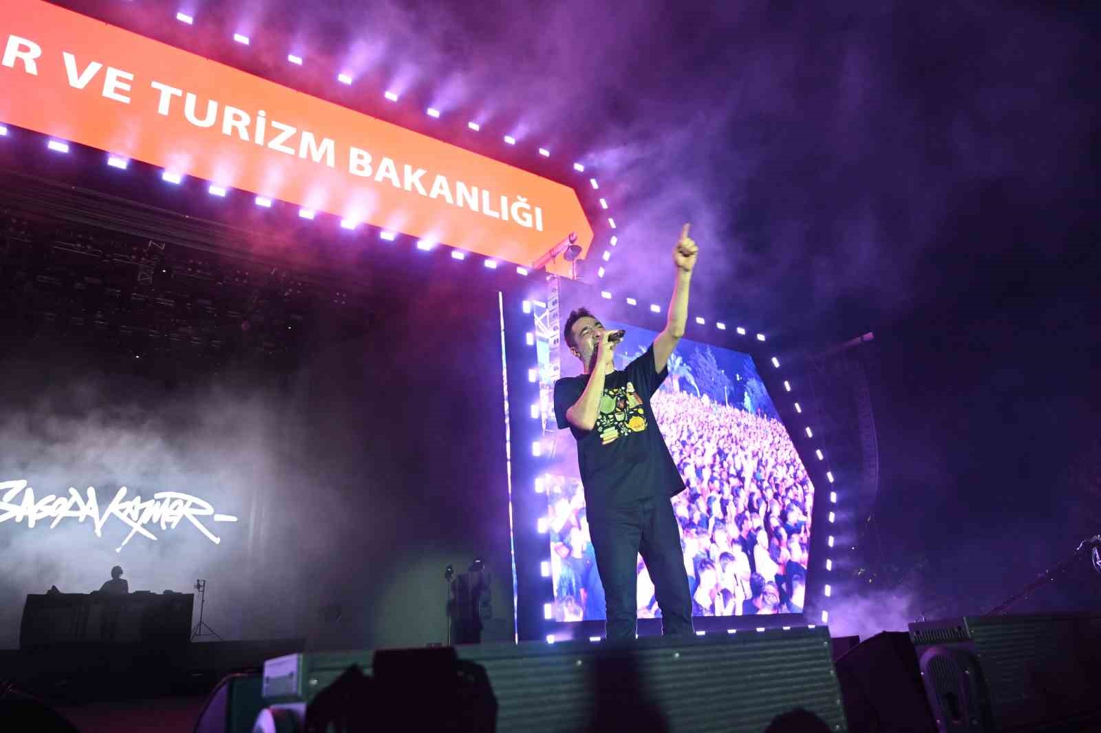 SAGOPA KAJMER’DEN ORDU’DA RAP RÜZGARI