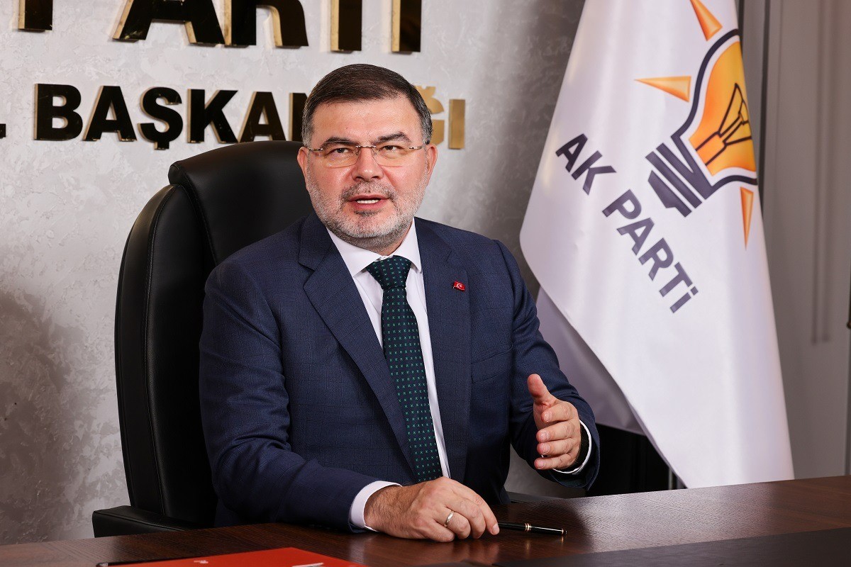 BAŞKAN SAYGILI’DAN YENİ PARTİLİ GÜNAYDIN’A SERT TEPKİ