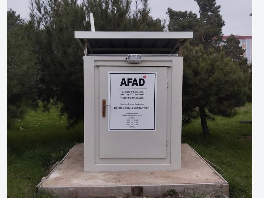 ŞIRNAK’IN DEPREM ALARM AĞI BÜYÜYOR: ULUDERE’YE YENİ İSTASYON KURULUYOR