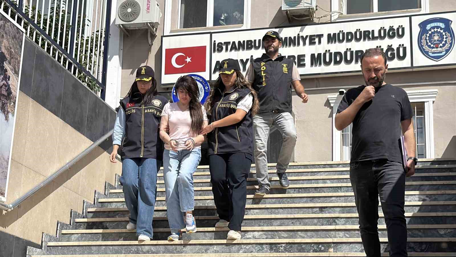 2023’TEN BERİ ARANIYORDU: ‘PONZİ MİNE’ KADIKÖY’DE YAKALANDI