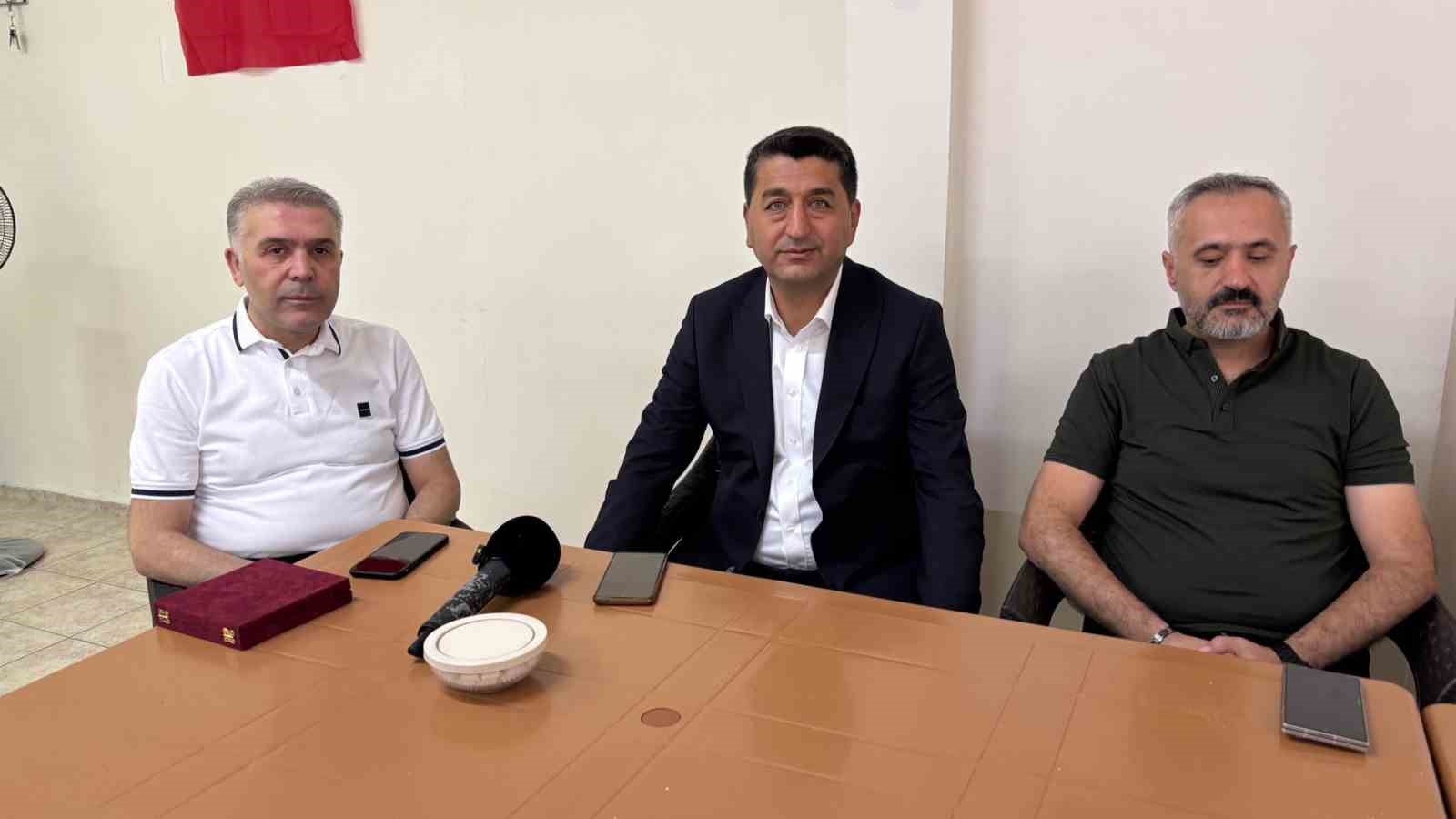 MTSO BAŞKAN ADAYI BOYRAZ: "MALATYA’NIN GELİŞİMİ İÇİN ORTAK AKIL VE İŞ BİRLİĞİ ŞART"