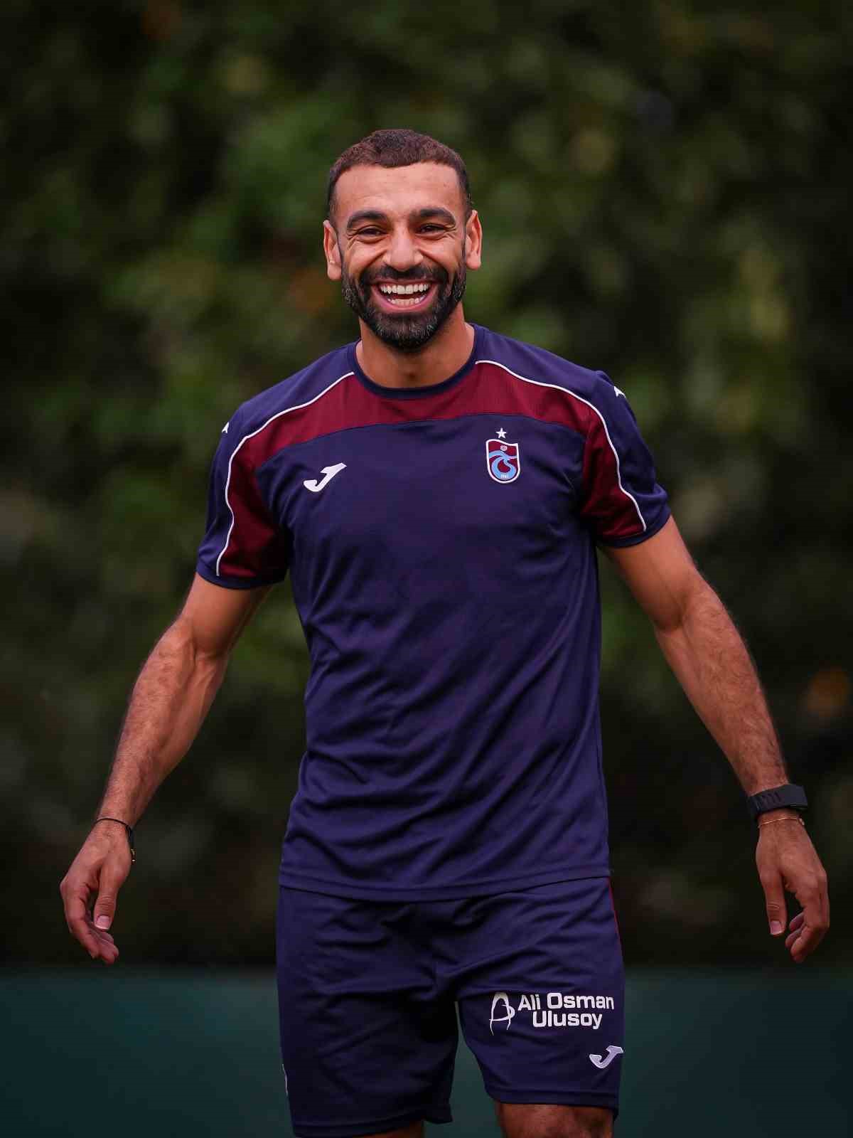 MOHAMED SALAH: "BURAYA KAZANMAK İÇİN GELDİM"