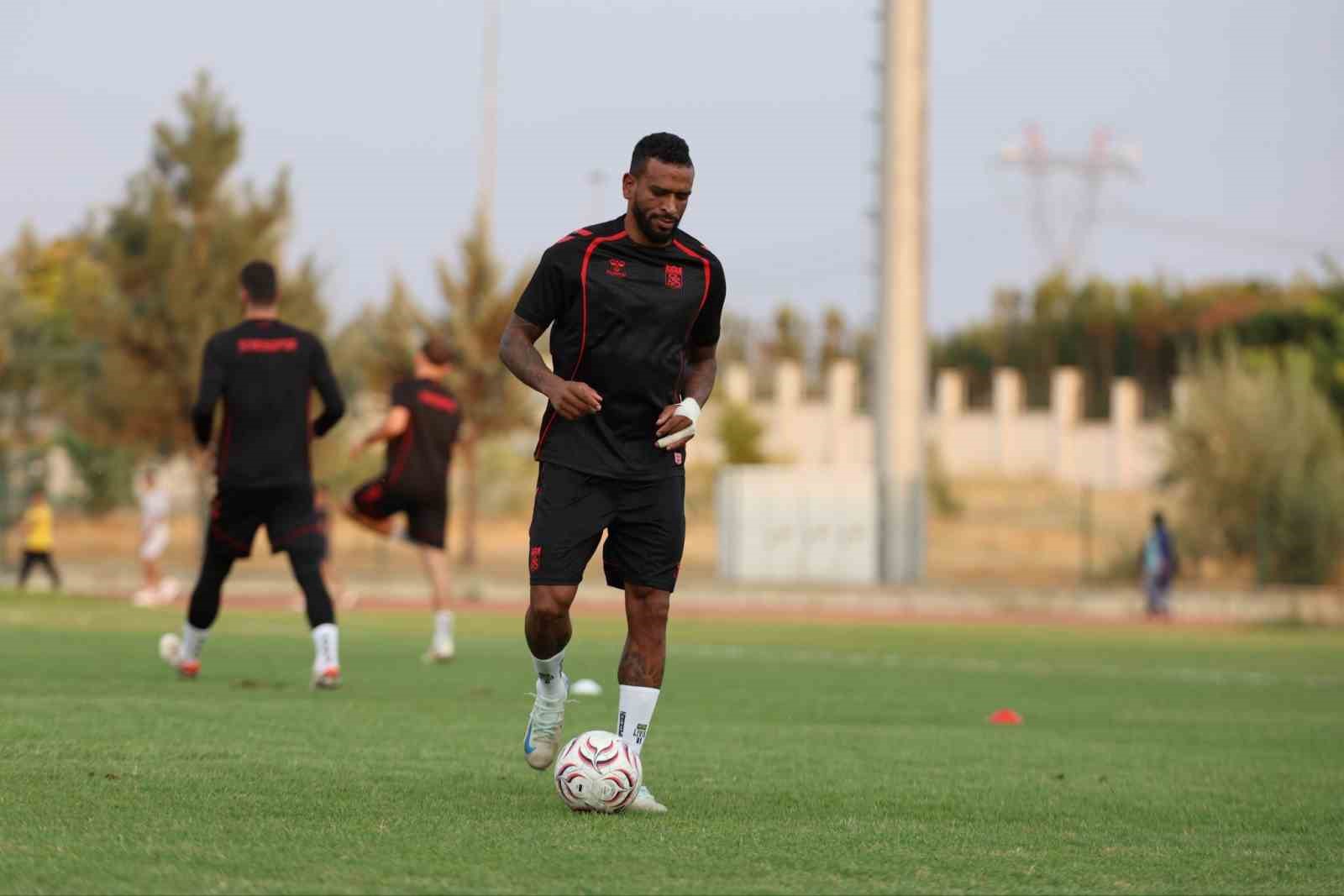 SİVASSPOR, BATMAN PETROLSPOR MAÇINA HAZIR