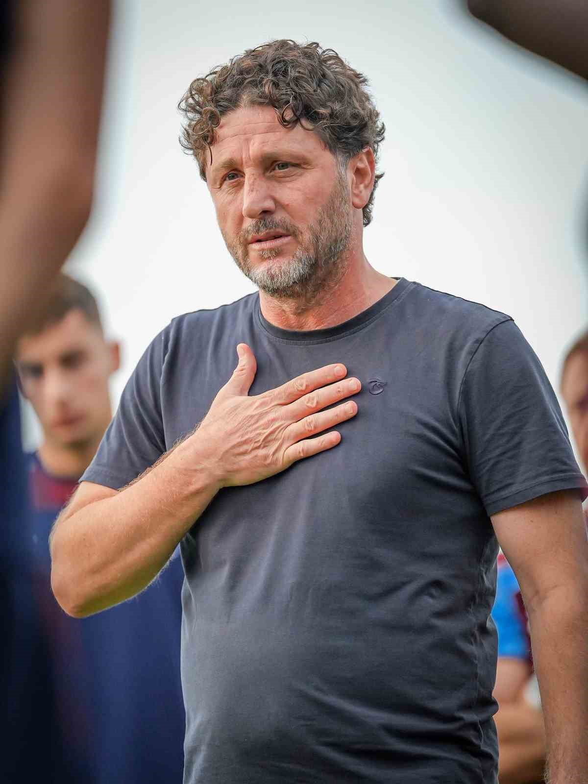 FATİH TEKKE’DEN İSTİFA KARARININ ARDINDAN İLK AÇIKLAMA: "ŞİMDİ ÖNÜMÜZE BAKMA ZAMANI"