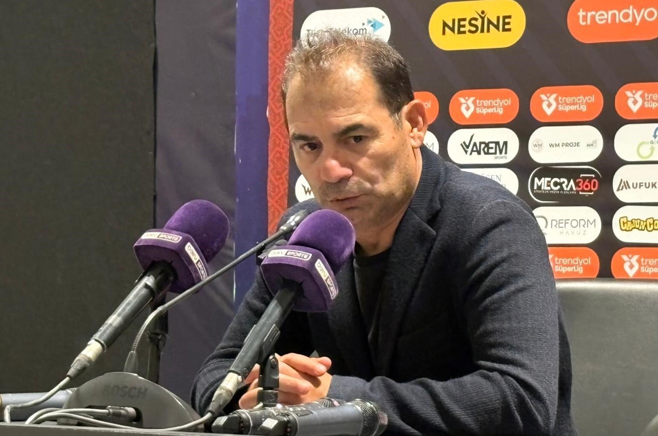 METİN DİYADİN: "GOLÜ BULDUK, ARDINDAN İKİNCİYİ DE BULDUK VAR’DAN DÖNDÜ"
