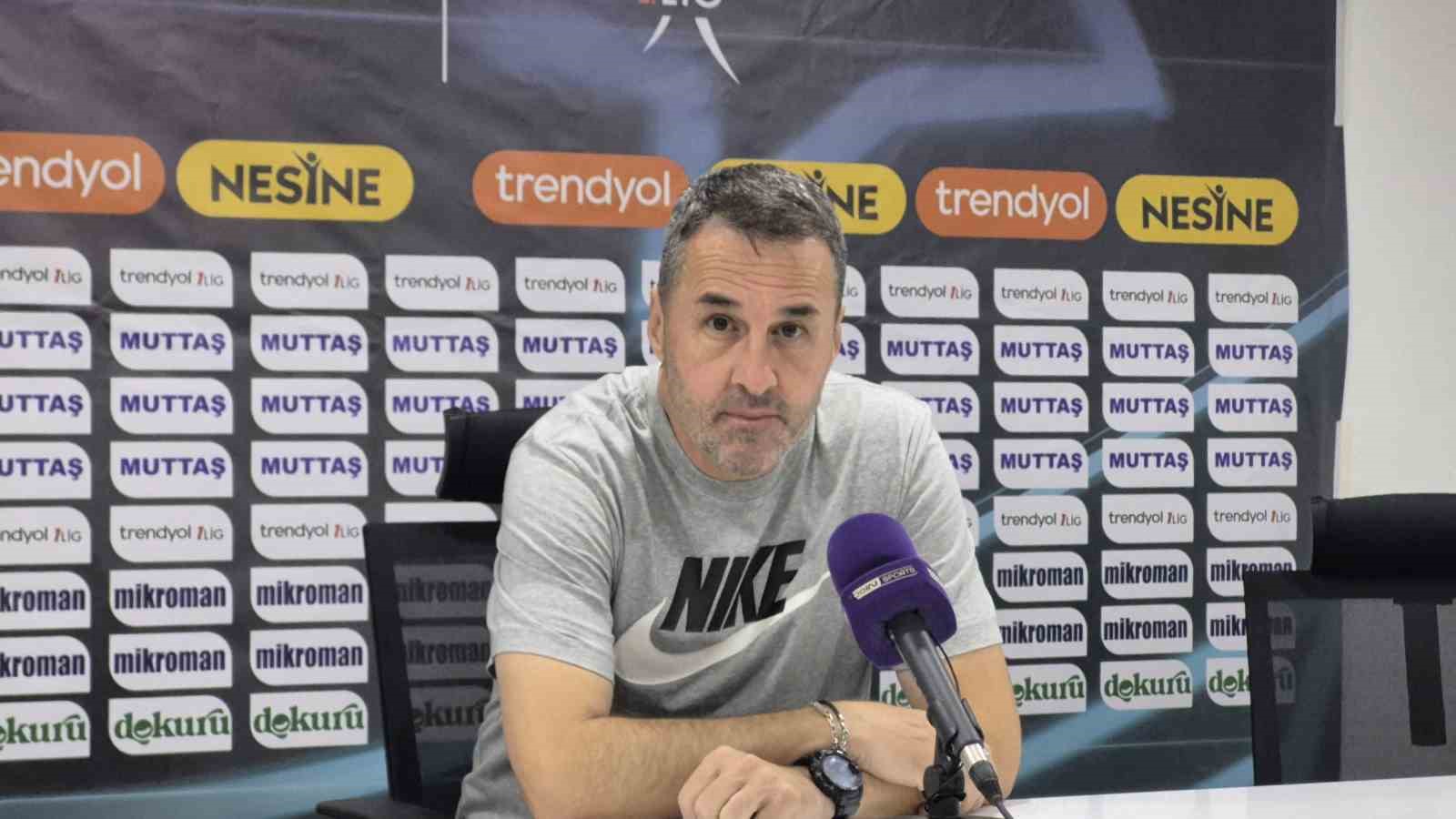 YALÇIN KOŞUKAVAK: "BUGÜN KAZANMAK ÇOK DEĞERLİYDİ"