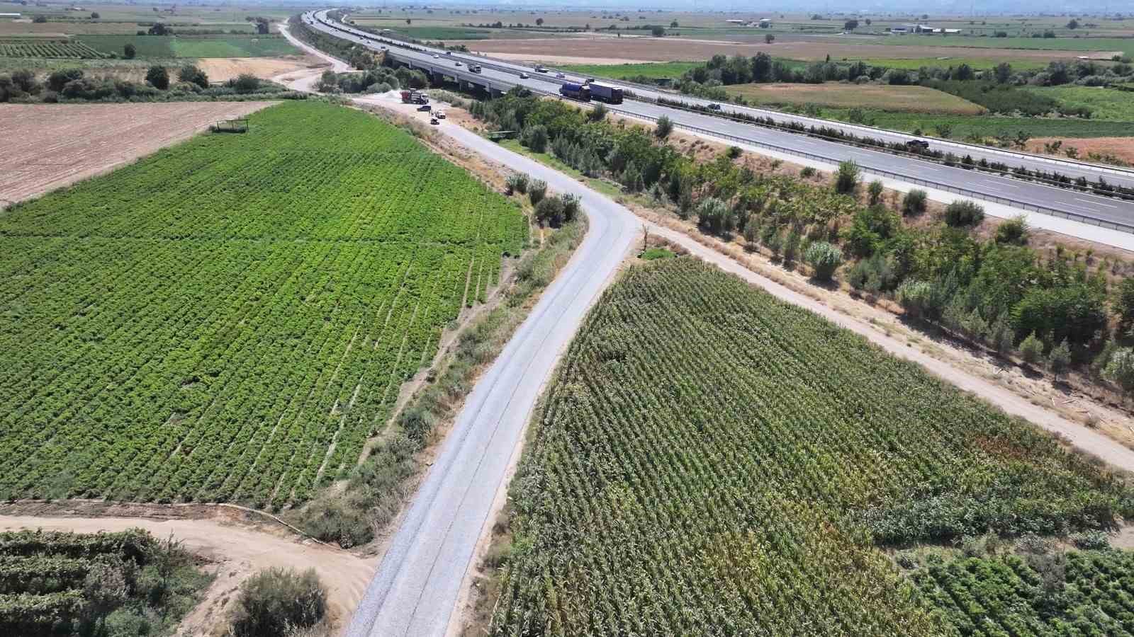 ÇİFTÇİNİN TOZ ÇİLESİ SONA ERİYOR