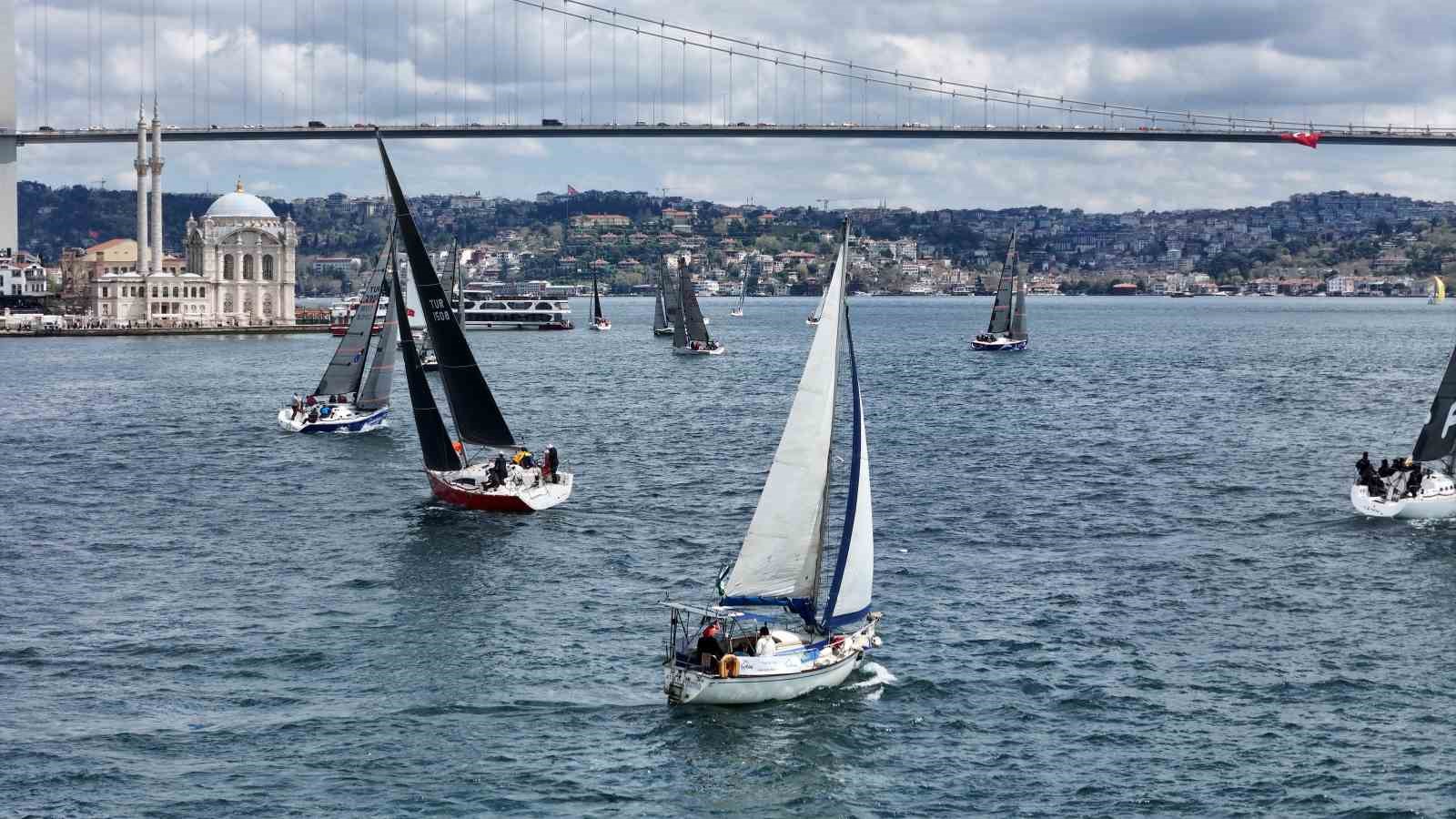 CUMHURBAŞKANLIĞI 7. ULUSLARARASI YAT YARIŞLARI’NIN ZAFER KUPASI ETABI START ALIYOR
