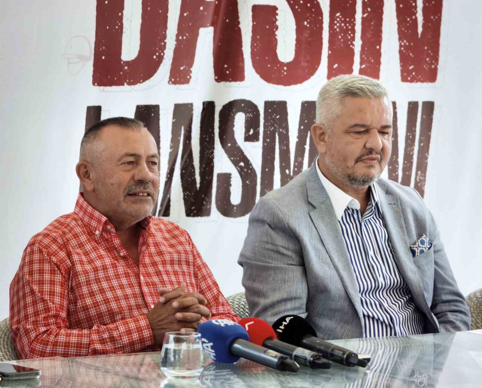 30 AĞUSTOS ZAFER KUPASI’NIN LANSMANI GERÇEKLEŞTİRİLDİ