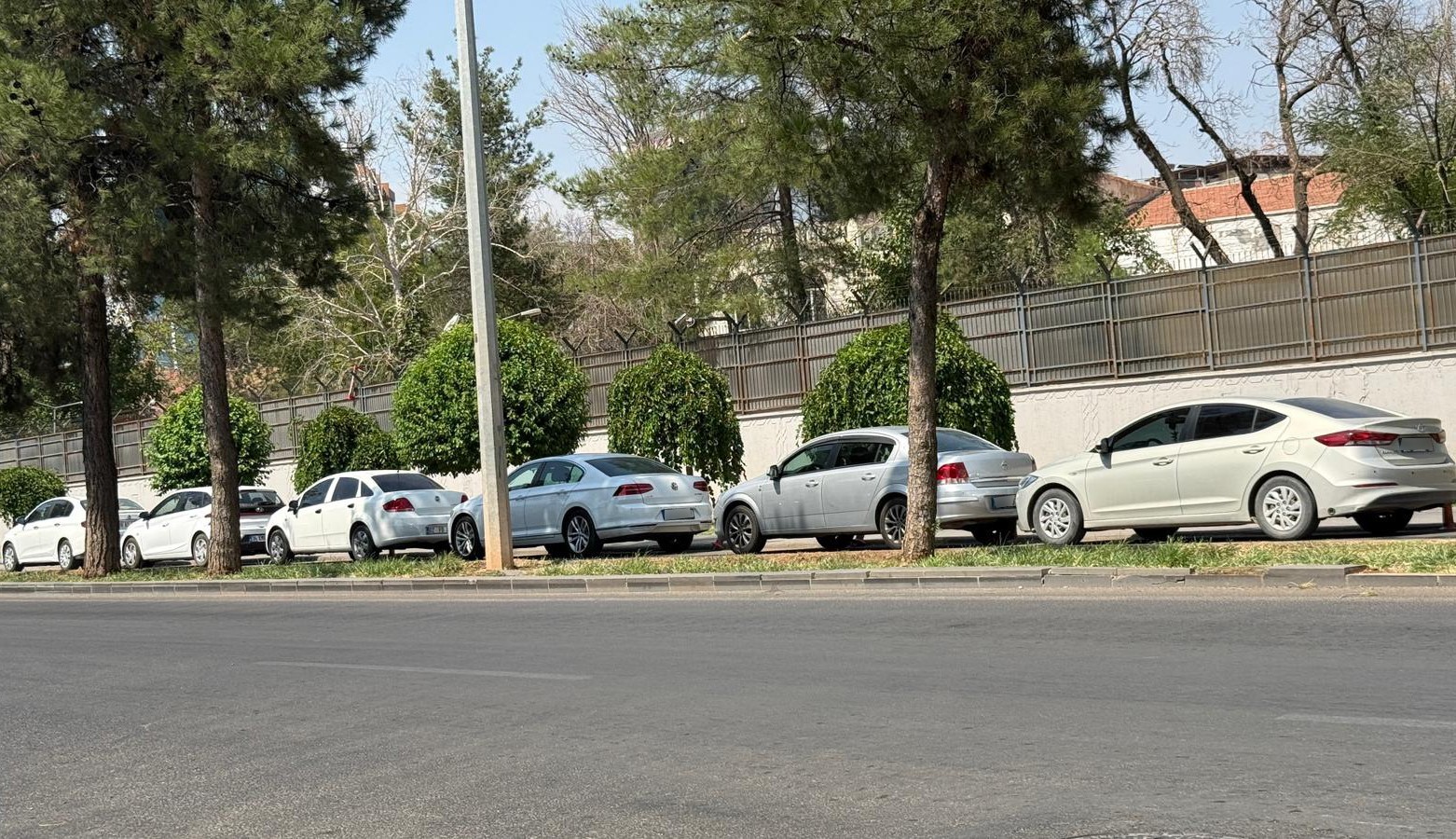DİYARBAKIR’DA ARAÇ SAYISI 200 BİNE DAYANDI