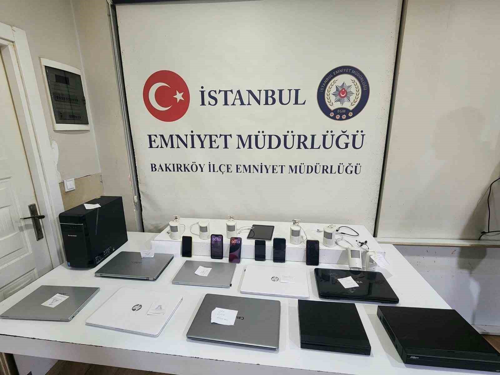 BAKIRKÖY’DE GÜZELLİK MERKEZİNDE GİZLİ KAMERA İDDİASI: 14 BİN VİDEO KAYDI TESPİT EDİLDİ
