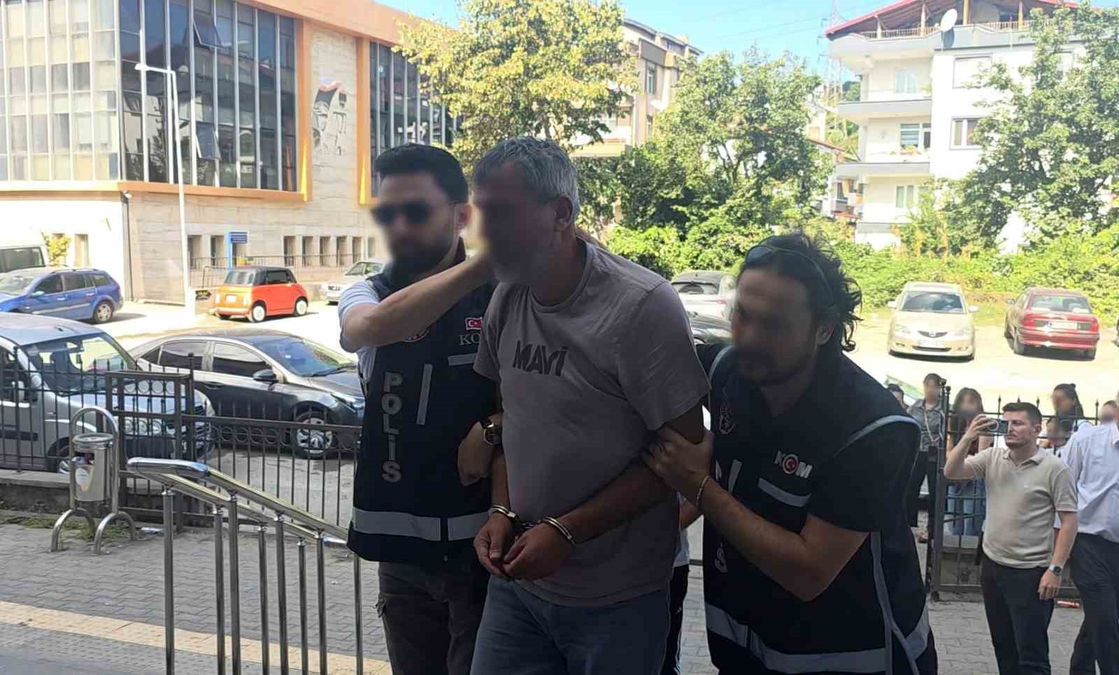SAHTE ALTIN ŞÜPHELİLERİ ADLİ KONTROLLE SERBEST BIRAKILDI
