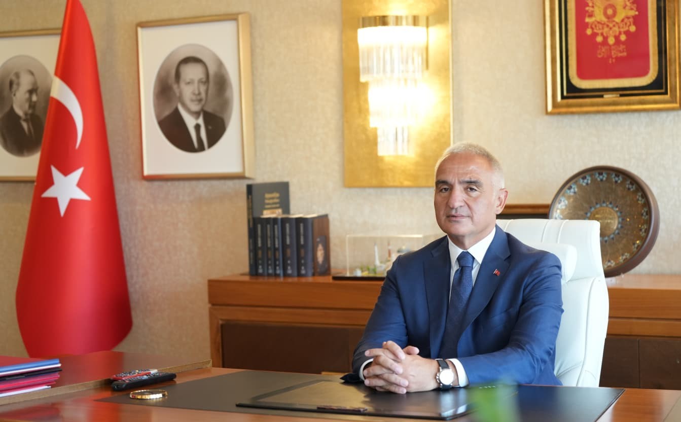 BAKAN ERSOY’DAN "30 AĞUSTOS" MESAJI