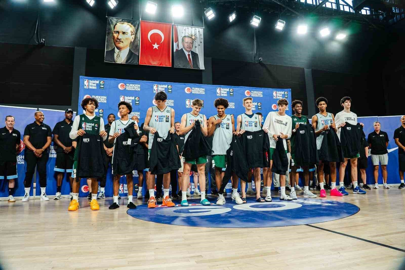 BWB NEXT UP ERKEKLER KAMPI İSTANBUL’DA TAMAMLANDI