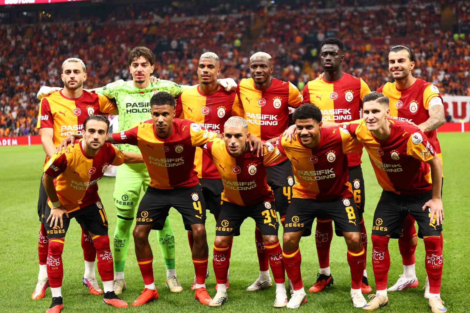 OKAN BURUK’TAN GÖZTEPE MAÇINDA 11’DE TEK DEĞİŞİKLİK