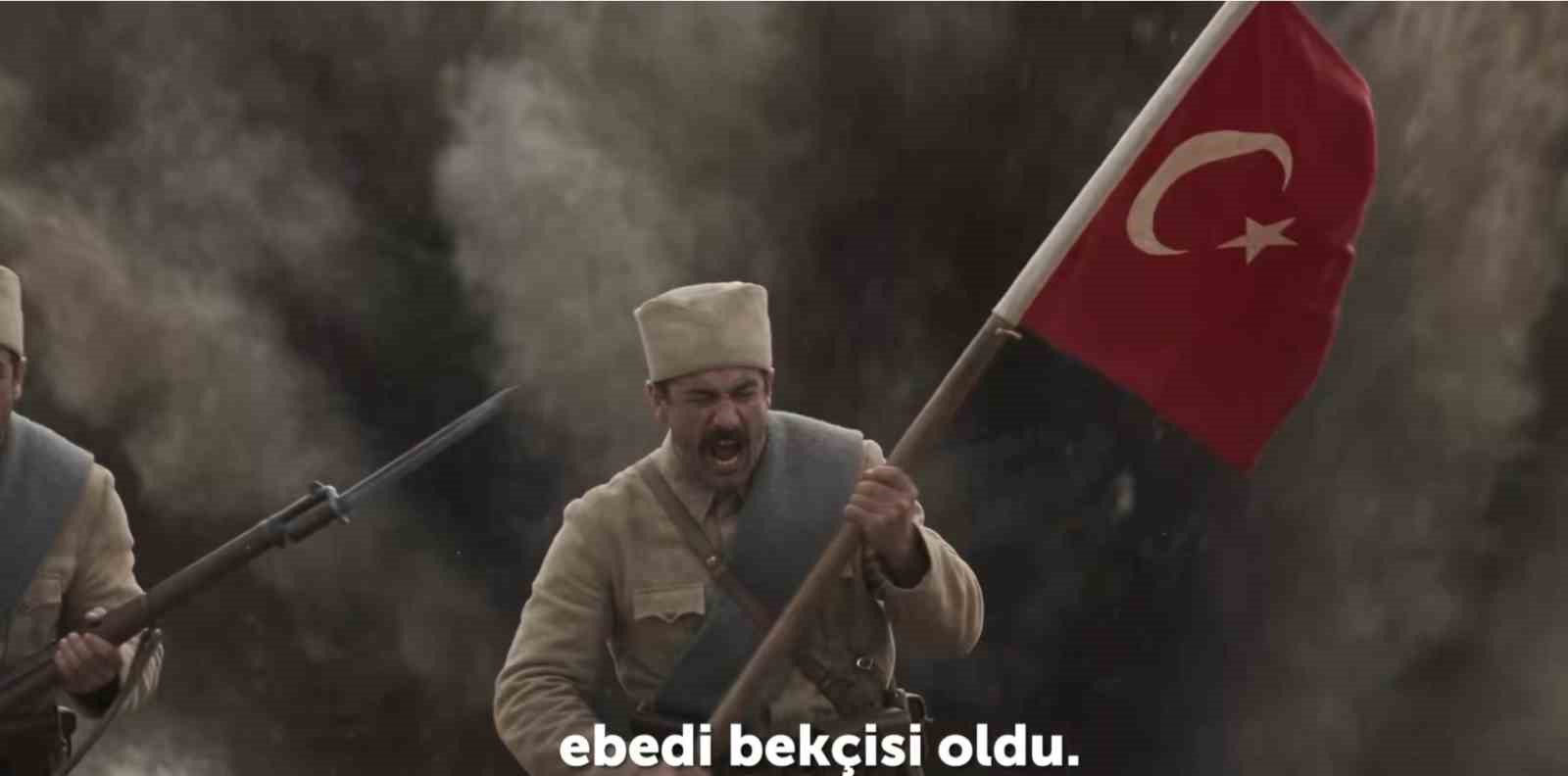 BAŞKAN ÇERÇİOĞLU’NUN 30 AĞUSTOS VİDEOSU ÜLKE GÜNDEMİNE OTURDU