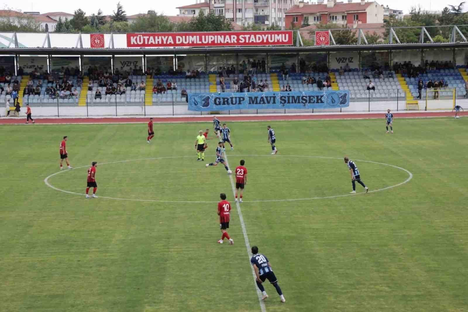 ZAFER KUPASI KÜTAHYASPOR’UN