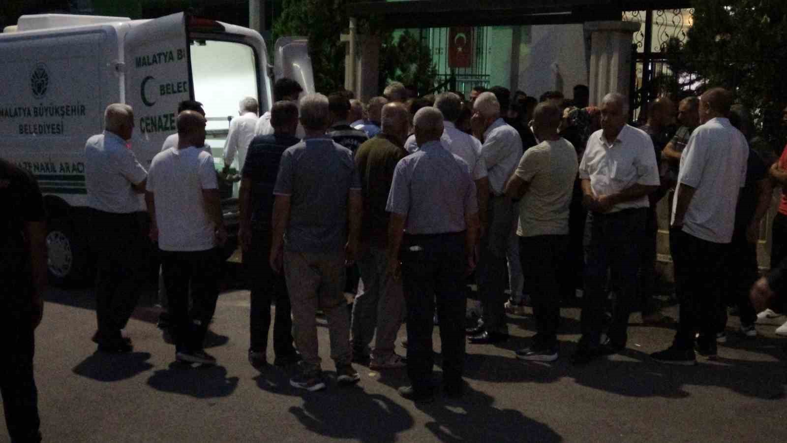 MALATYA’DA İŞ ADAMI EVİNDE ÖLÜ BULUNDU