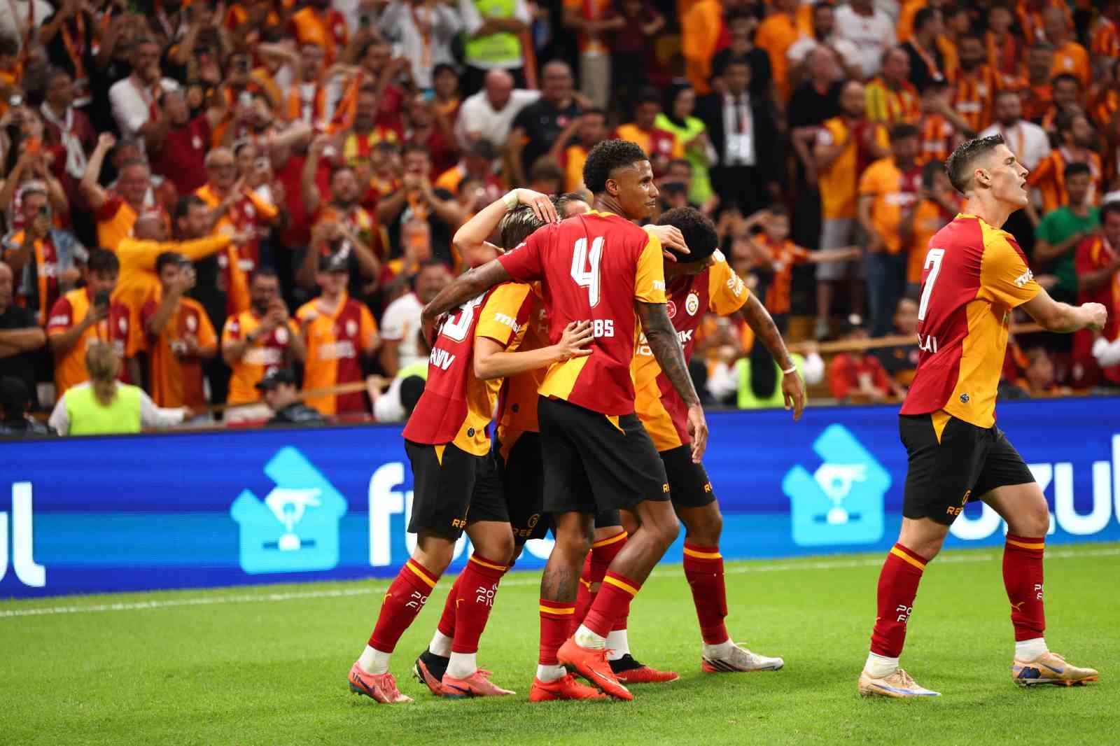 GALATASARAY’IN RAMS PARK’TAKİ YENİLMEZLİK SERİSİ 37 MAÇA ÇIKTI