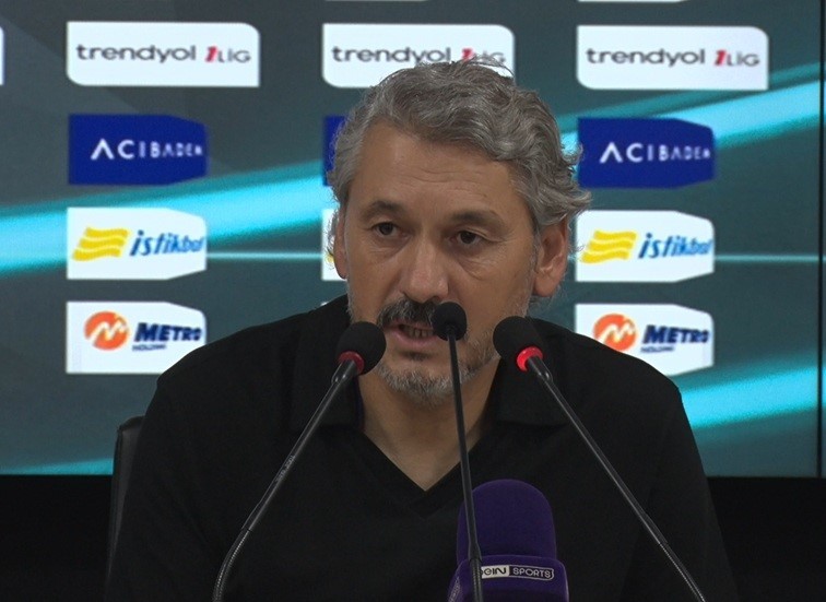 ATİLA GERİN: "BİZ HATALARIMIZI TAMİR EDİP YOLUMUZA DEVAM EDECEĞİZ"