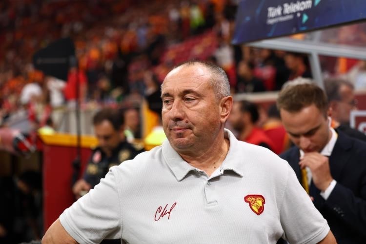 STANİMİR STOİLOV: "BURADAN KESİNLİKLE PUAN HAK EDEREK AYRILMAMIZ GEREKİYORDU FAKAT BUNU BAŞARAMADIK"