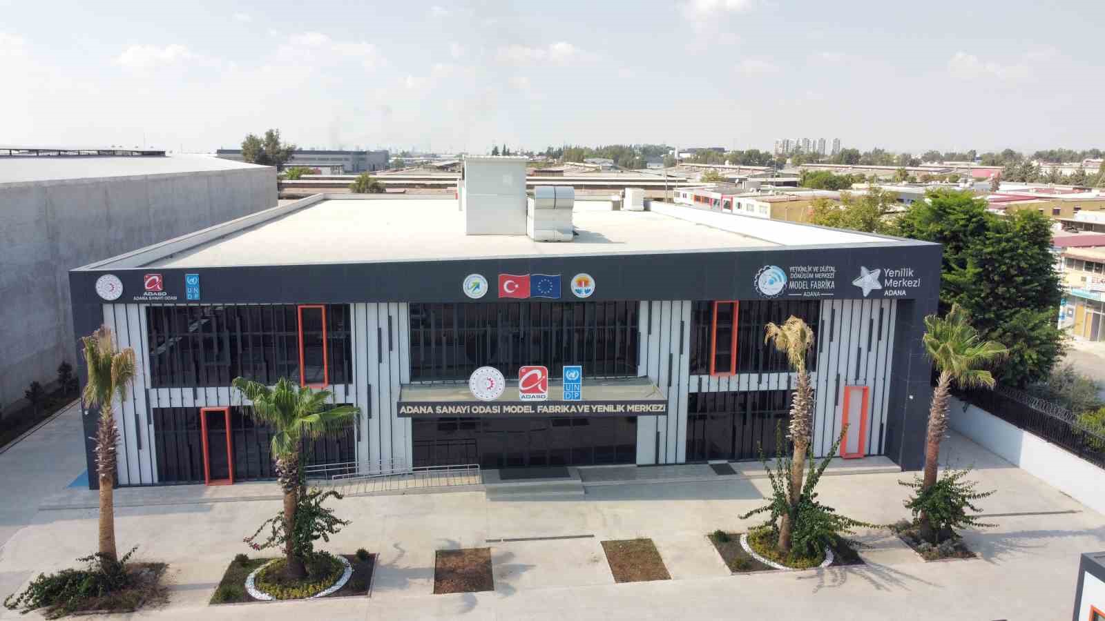 ADANA’DA "ULUSAL MODEL FABRİKA AĞININ GELİŞTİRİLMESİ ÇALIŞTAYI" GERÇEKLEŞTİRİLECEK