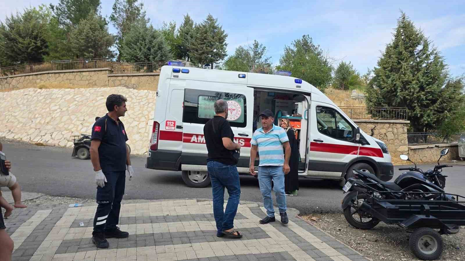 NARGİLE İÇERKEN FENALAŞIP BAYGINLIK GEÇİRDİ