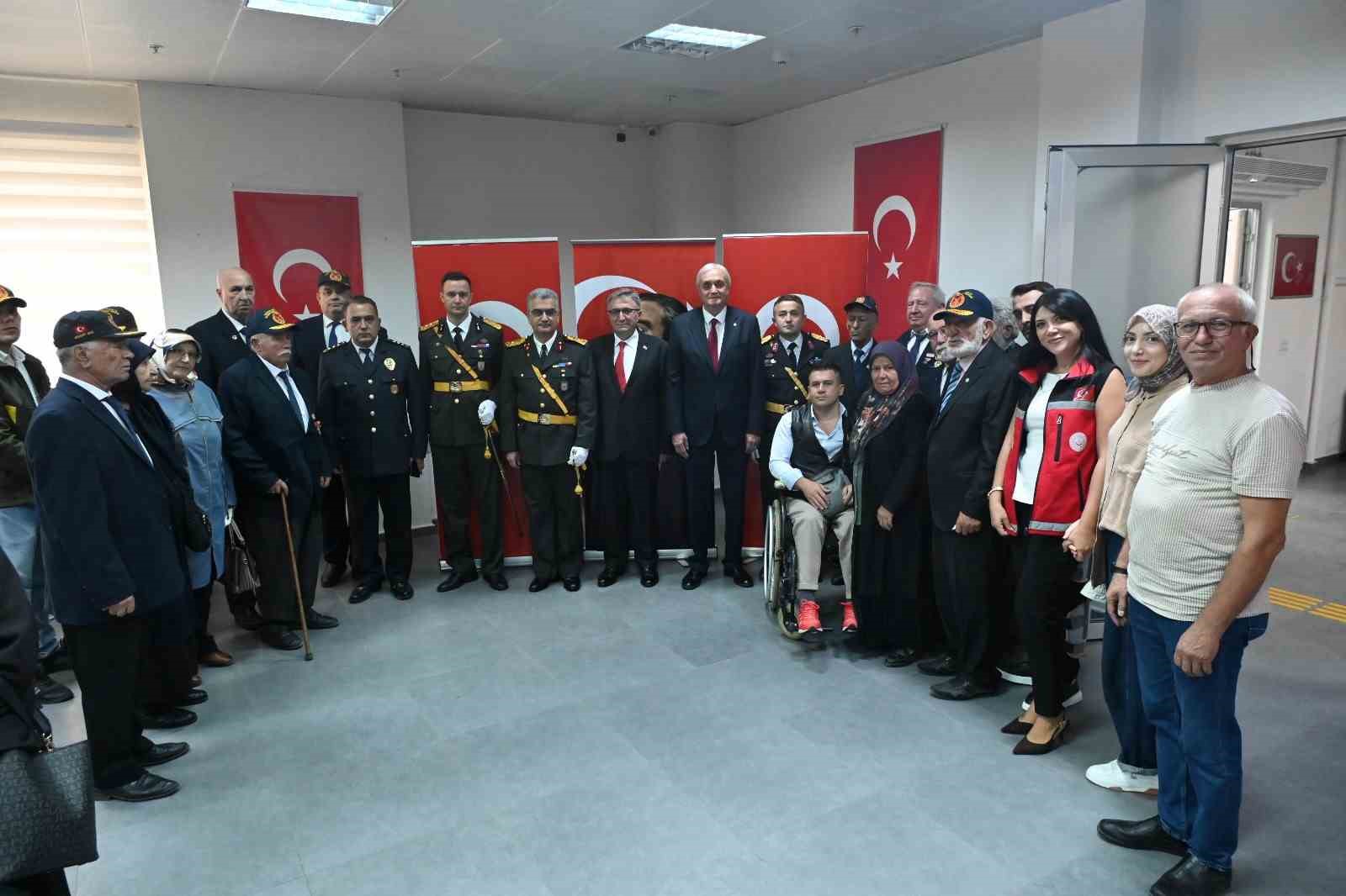 BOZÜYÜK’TE "30 AĞUSTOS ZAFER BAYRAMI" COŞKUSU