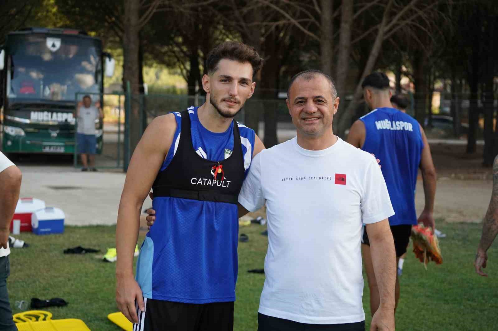 MUĞLASPOR’UN İLK GOLÜNE ALTIN ÖDÜLÜ