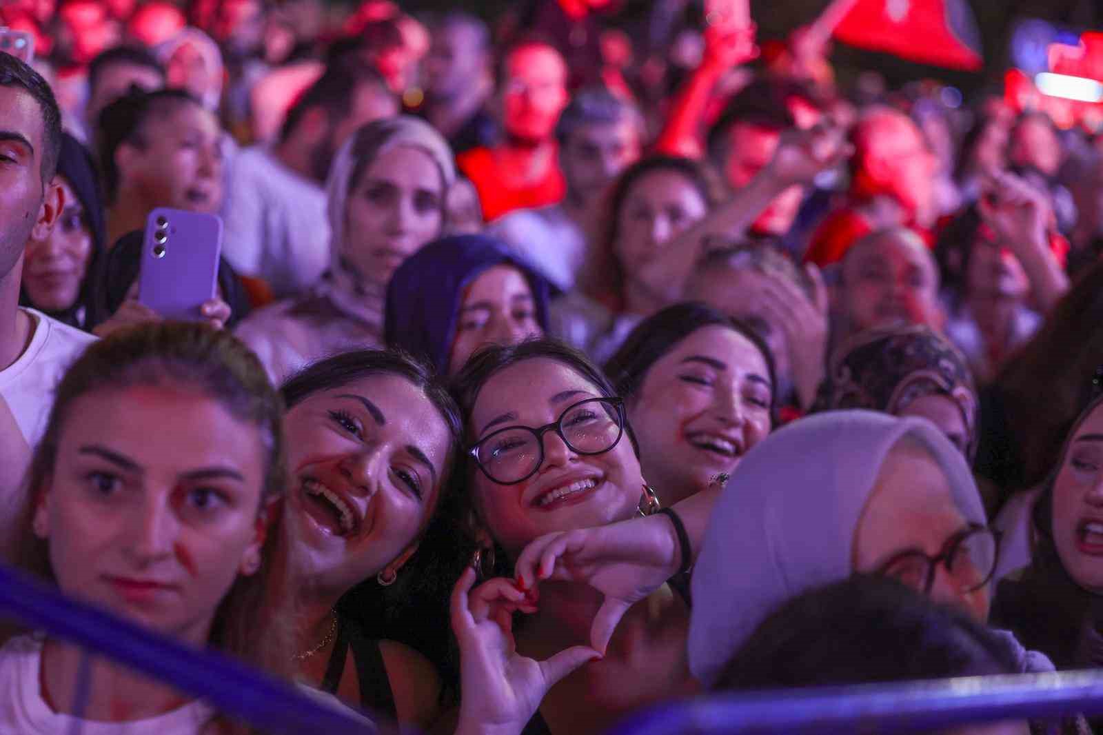 MALTEPE’DE 30 AĞUSTOS ZAFER BAYRAMI COŞKUSU