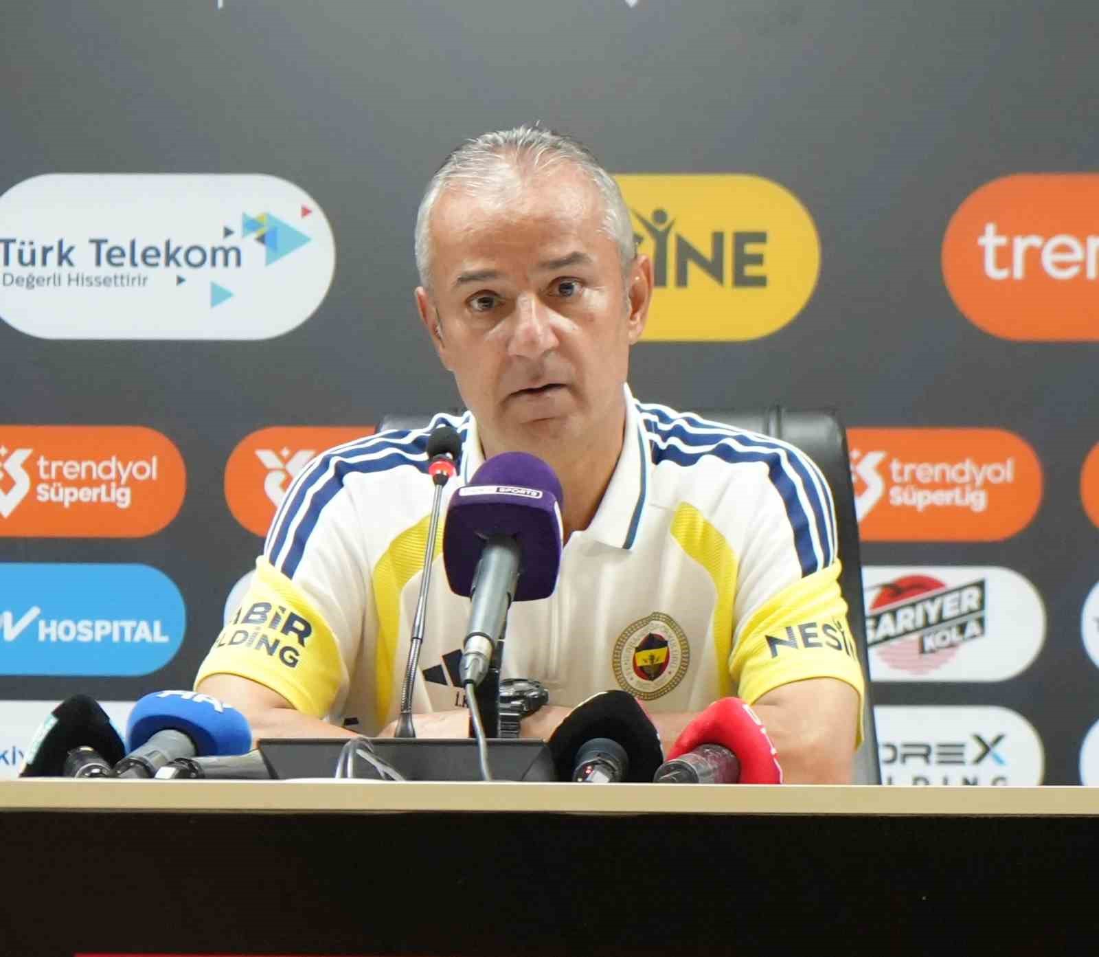 İSMAİL KARTAL: "ÇOK DAHA FARKLI KAZANABİLİRDİK"