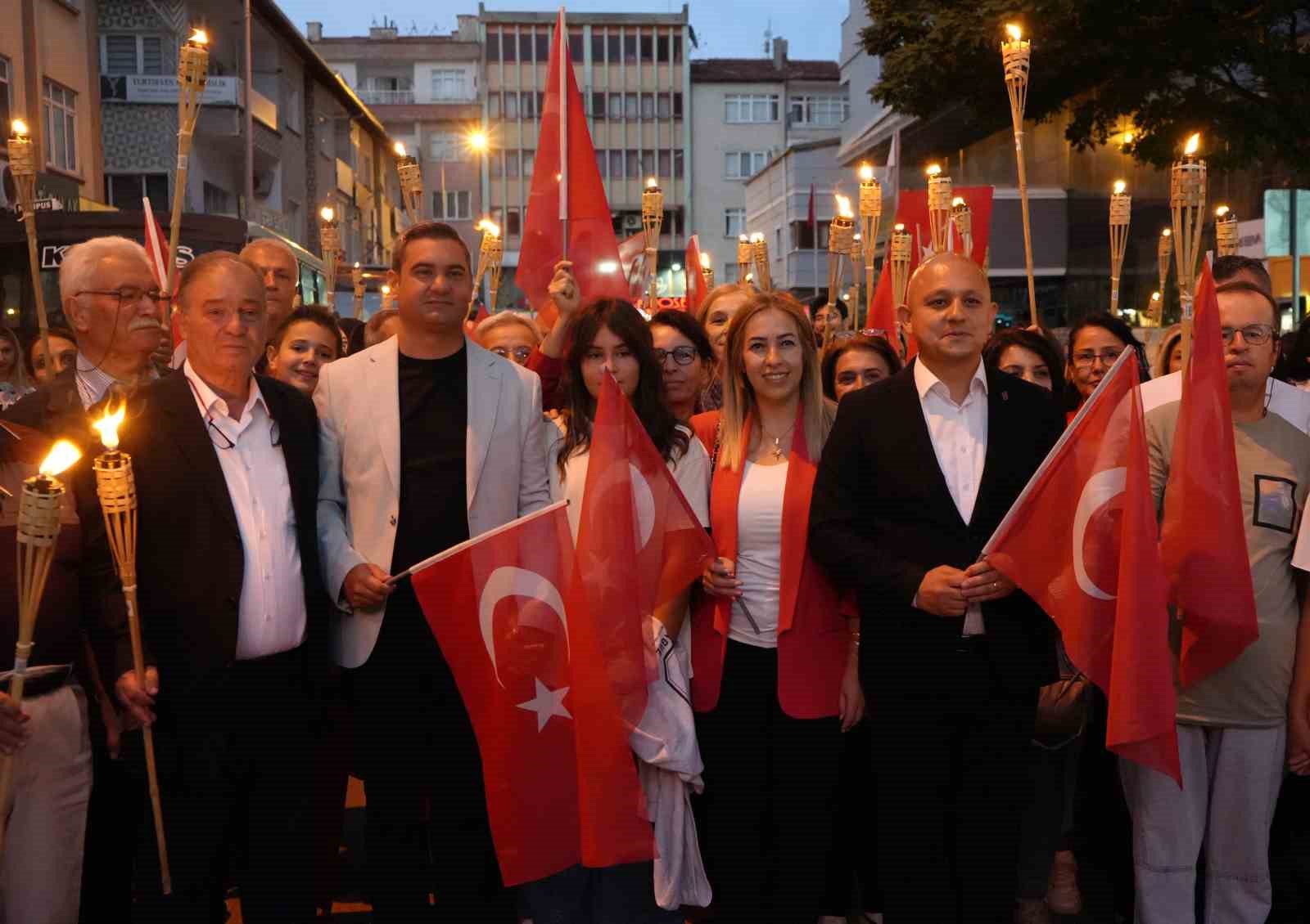 KIRIKKALE’DE 30 AĞUSTOS ZAFER BAYRAMI KONSERİ