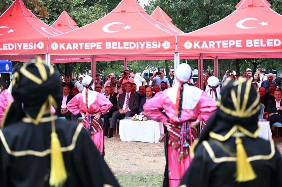 KARTEPE’DE SÜNNET ŞÖLENİ