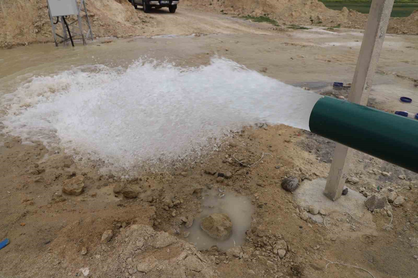 HATAY’DA YAŞAYAN 5 VE ÜZERİ NÜFUSA SAHİP AİLELER SUYU İNDİRİMLİ KULLANIYOR