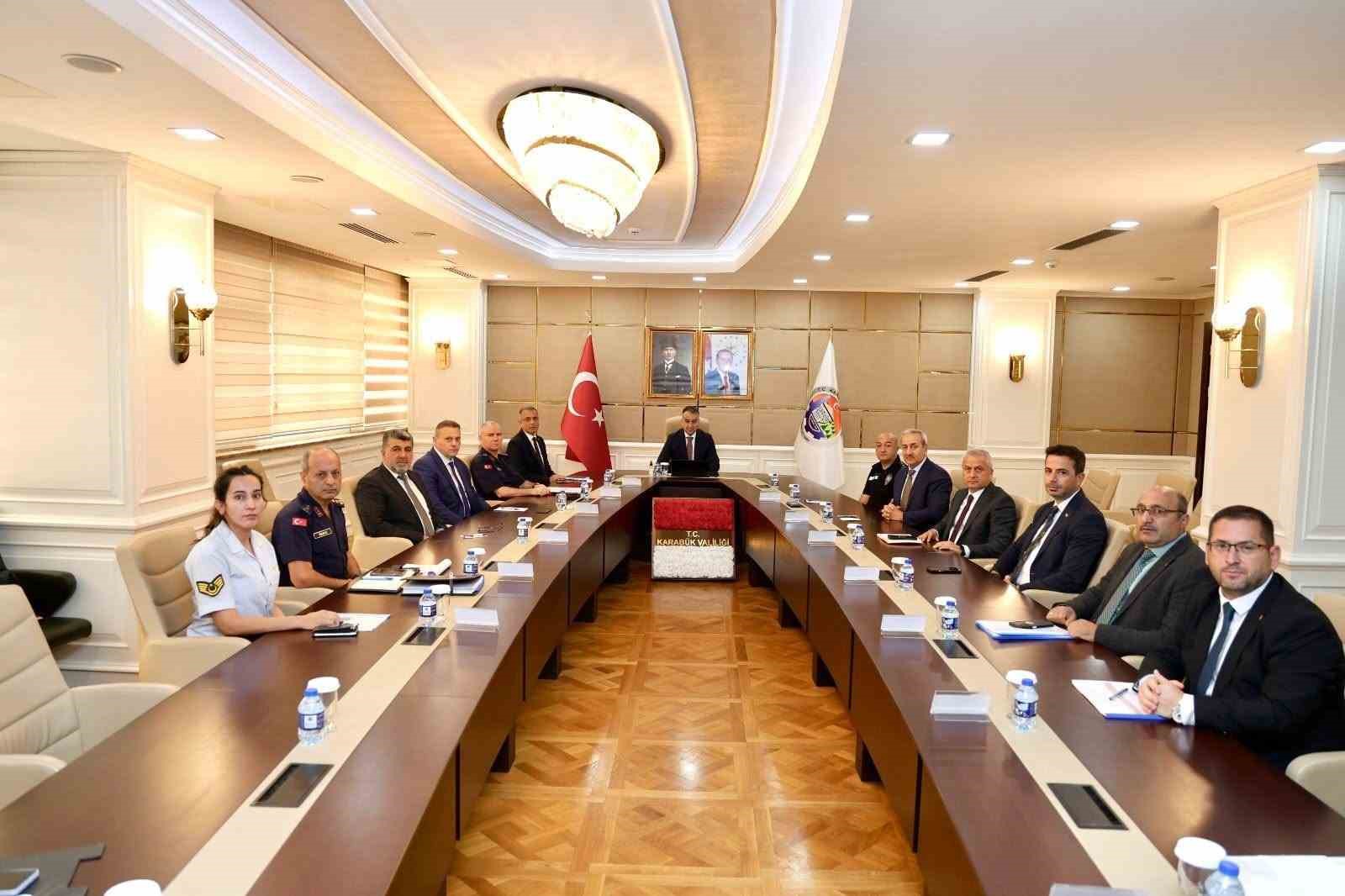 YENİ EĞİTİM-ÖĞRETİM YILI ÖNCESİ TEDBİRLER ALINIYOR