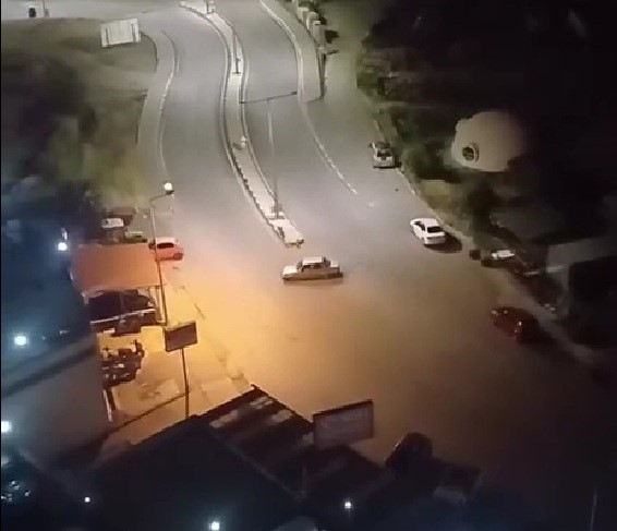 DRİFT ATAN SÜRÜCÜYE 140 BİN TL CEZA