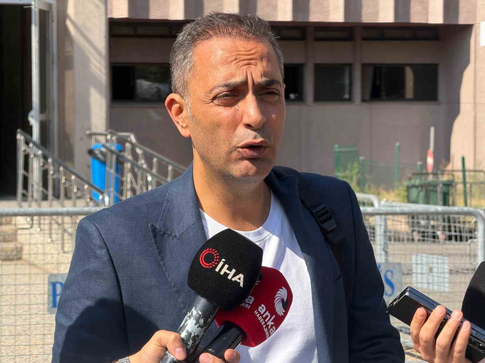 MURAT AĞIREL, MELİH GÖKÇEK SORUŞTURMASINDA TANIK SIFATIYLA İFADE VERDİ