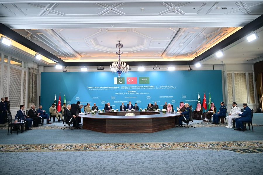 MEKKE SAVUNMA İTTİFAKI’NIN İLK KURUMSAL KARARLARI RESMEN ALINDI