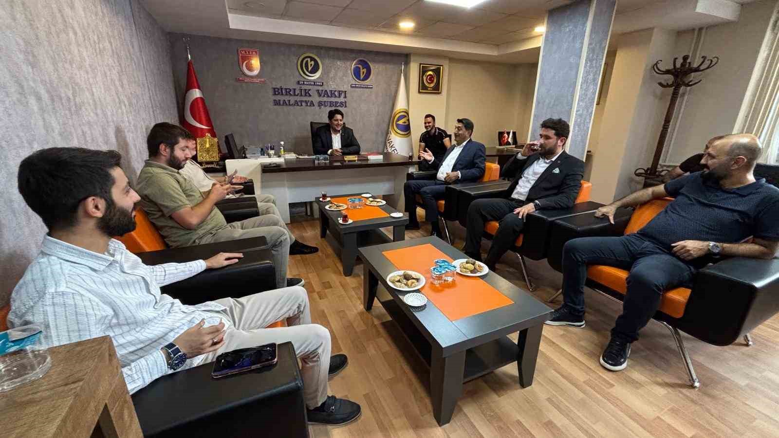 MTSO BAŞKAN ADAYI BOYRAZ: "TEK KİŞİNİN YÖNETİMİNE DAYALI BİR SİSTEM İSTEMİYORUZ"
