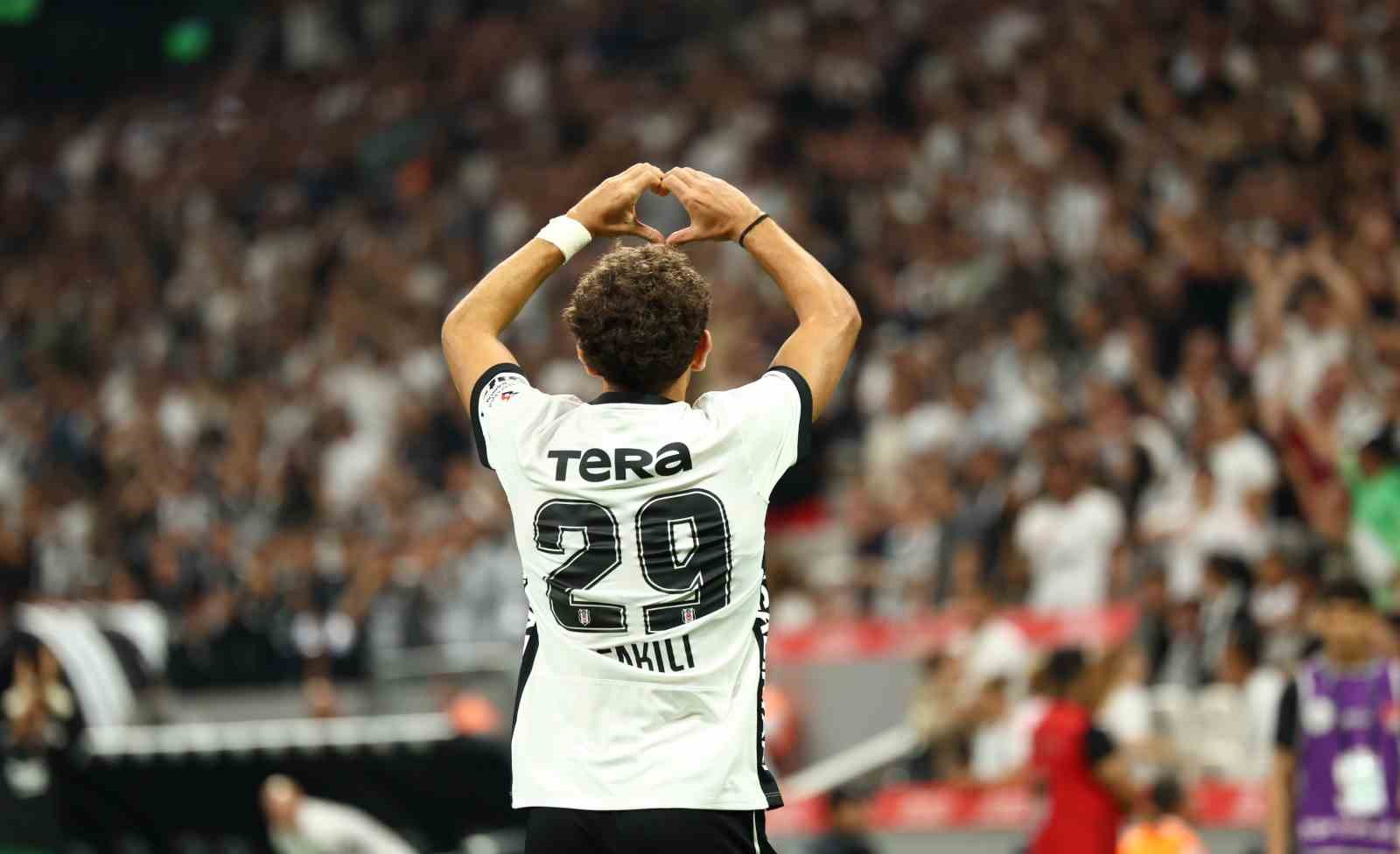 İLHAN FAKILI GOLLE TANIŞTI