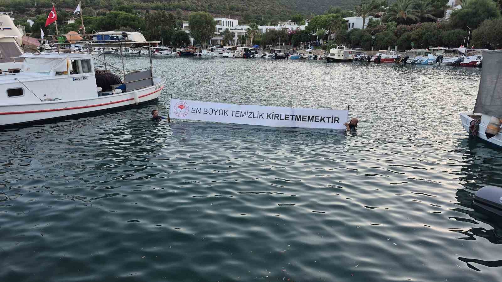 BODRUM’DA AV SEZONU BAŞLADI