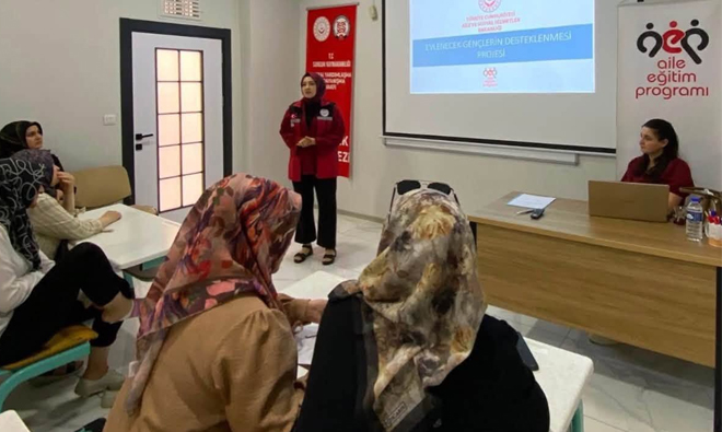 YOZGAT’TA GENÇLERE EVLİLİK ÖNCESİ EĞİTİM VE DESTEK KREDİSİ