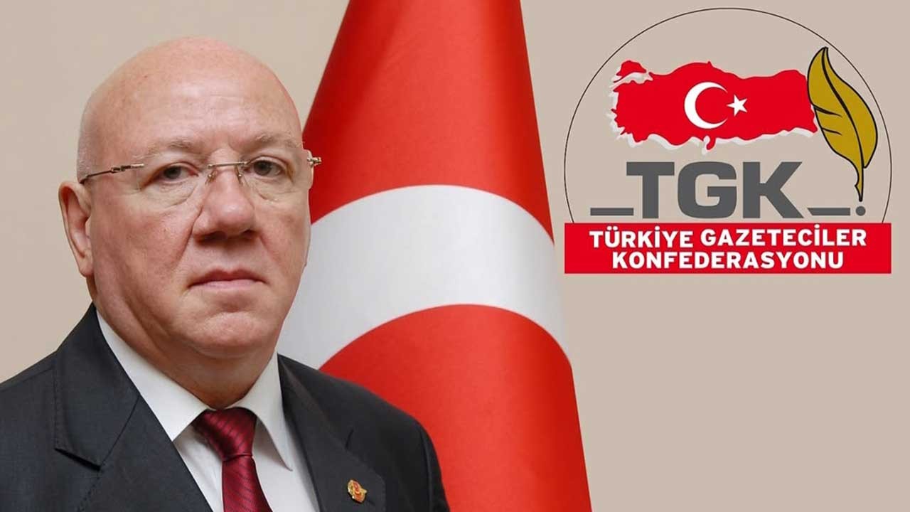 GAZETECİLER KONFEDERASYONUNDAN KAMU KAYNAKLARI İÇİN ŞEFFAFLIK ÇAĞRISI