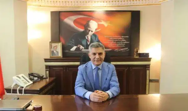 VALİ ÖZKAN’DAN 30 AĞUSTOS ZAFER BAYRAMINI KUTLAMA MESAJI